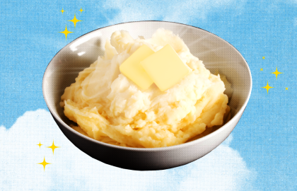 Chín mẹo để có món khoai tây nghiền hoàn hảo