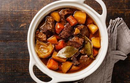 Đây là loại thịt bò ngon nhất cho món hầm của bạn