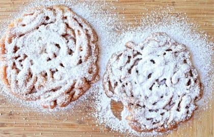 Bạn Có Thể Làm Bánh Phễu Với Hỗn Hợp Bánh Pancake