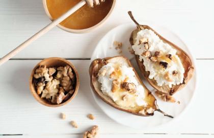 Cảm giác hồi hộp giá rẻ với phô mai kem ngọt