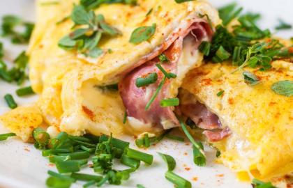 Cách dễ nhất để tránh trứng tráng chảy nước