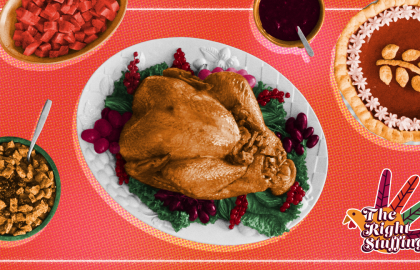 Chào mừng bạn đến với 'The Right Stuffing', Hướng dẫn đầy đủ để chuẩn bị bữa tối Lễ Tạ ơn