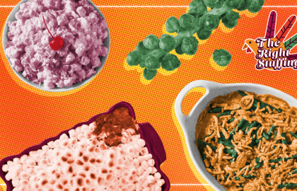 Đây là thông tin chính thức: Đây là những món ăn kèm Lễ Tạ ơn ngon nhất