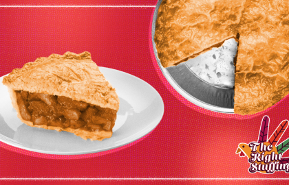 Cách làm chiếc bánh Lễ tạ ơn hoàn hảo