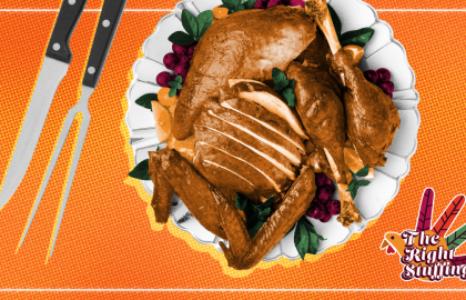 Công thức ngâm nước muối khô Thổ ​​Nhĩ Kỳ tốt nhất là một tỷ lệ đơn giản