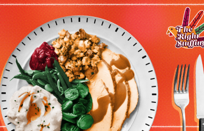 Dòng thời gian hoàn chỉnh để chuẩn bị, phục vụ và dọn dẹp bữa tối trong Lễ Tạ ơn