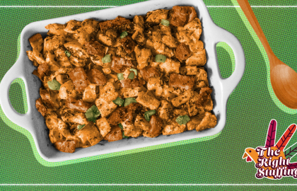 Để có món nhồi ngon nhất, hãy tập trung vào Stock