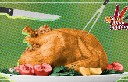 Hướng dẫn từng bước để khắc món Thổ Nhĩ Kỳ trong Lễ tạ ơn hoàn hảo