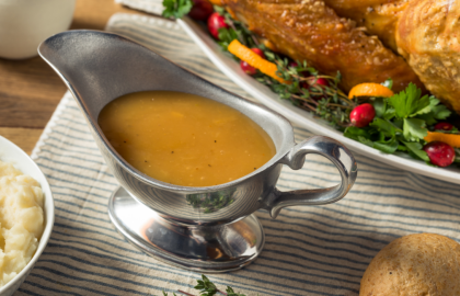 Cách tốt nhất để bảo quản thức ăn thừa Thổ Nhĩ Kỳ