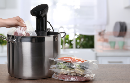Bạn nên Sous Vide Thức ăn thừa của mình