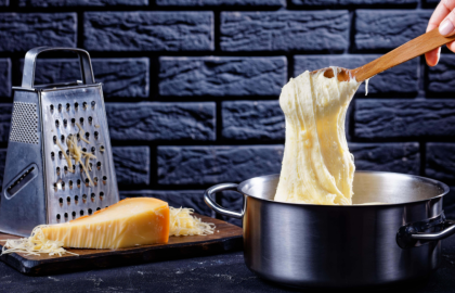 Pommes Aligot là loại phô mai ngon nhất trong tất cả các loại khoai tây nghiền