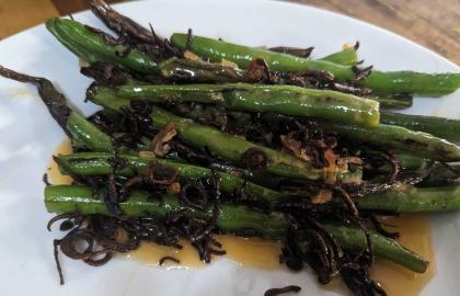 Công thức món đậu xanh hầm cho những người ghét món thịt hầm đậu xanh