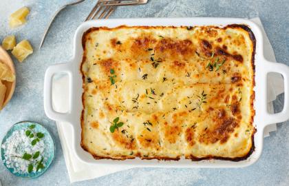 Đây là những món ăn kèm khoai tây ngon nhất vào phút cuối