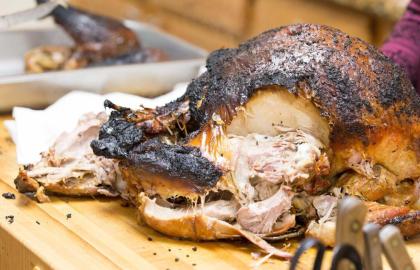 Bảy tội lỗi chết người khi tổ chức một bữa tối lớn trong Lễ Tạ ơn