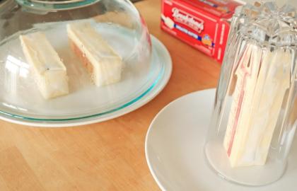 Cách nhanh nhất để làm mềm bơ mà không cần lò vi sóng