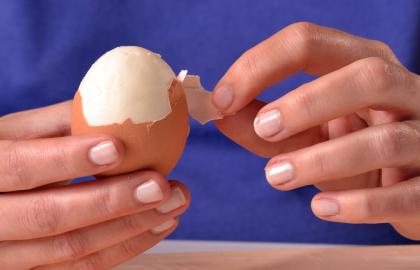 Tôi điều tra một thủ thuật bóc trứng khác trên Internet