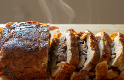 Cách làm món thịt nướng thuần chay mà bạn thực sự muốn ăn