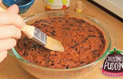 Biên niên sử bánh pudding Giáng sinh của Allie: Brandy Ngâm