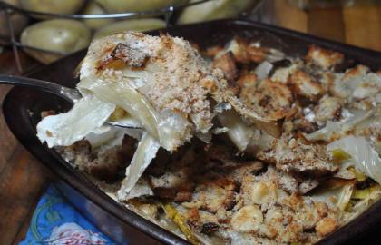 Món khoai tây tuyệt vời tiếp theo của bạn là thì là