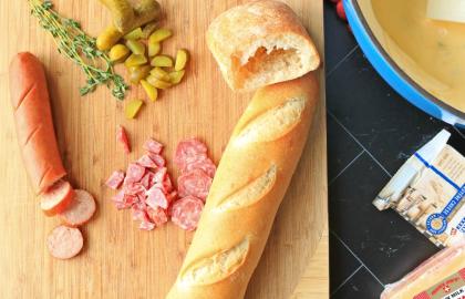 Tôi đã tìm ra cách làm cho túi nước xốt nóng TikTok thực sự ngon