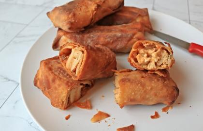 Thức ăn thừa của bạn xứng đáng được chế biến thành món chả giò