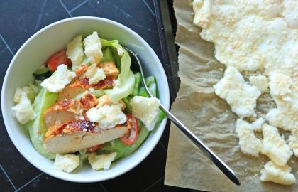 Những miếng bánh trứng đường thơm ngon này không chứa chất béo và không chứa gluten