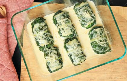 Ấm cúng với một loại bánh bao khác