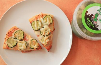 Đã đến lúc dưa chua trở thành loại phủ trên bánh pizza phổ biến