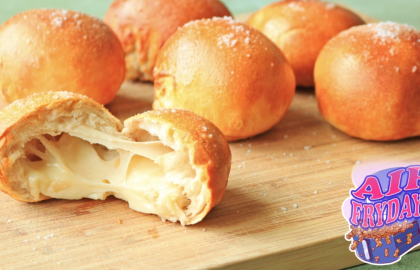 Những món ăn nhẹ tuyệt vời nhất trong ngày thi đấu mà bạn có thể làm bằng nồi chiên không dầu