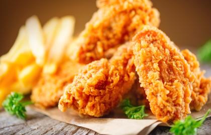 Làm món gà rán ăn nhanh Copycat với thủ thuật đơn giản này