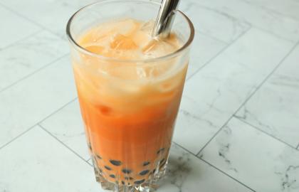 Mở ra một mùa hè sớm với trà trân châu tại nhà