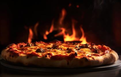 Cửa hàng tạp hóa không chứa gluten tốt nhất Bánh pizza đông lạnh