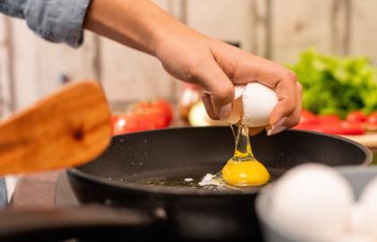 Những chiếc chảo tốt nhất tùy thuộc vào kiểu trứng bạn đang làm