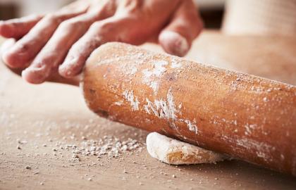 Bạn có thể đang sử dụng sai cây lăn bột