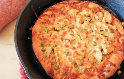 Đừng từ bỏ thức ăn thừa của bạn, 'Pizza' Them