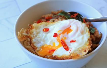 Khải Dao Là Chàng Trai Xấu Gợi Cảm Của Trứng Rán