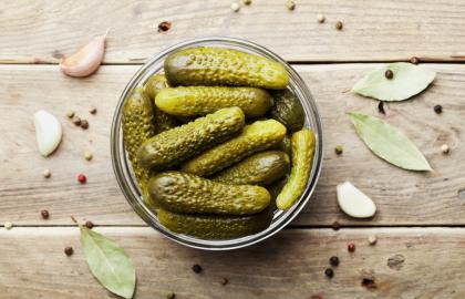 Nine Foods (and Drinks) Made Better by Pickles