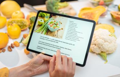 Cách nhận biết Sách nấu ăn do AI tạo