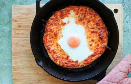 Tiết kiệm tiền và tự thưởng cho mình một Tuần lễ Pizza