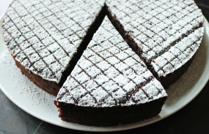 Bánh máy xay là loại bánh dễ làm nhất mà bạn từng làm