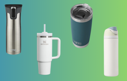 Cốc và cốc du lịch cách nhiệt tốt nhất