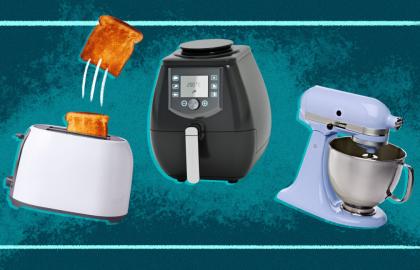 Bốn thiết bị ngay cả những nhu cầu nhà bếp cơ bản nhất