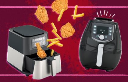 Mọi điều cần cân nhắc khi mua Nồi chiên không dầu