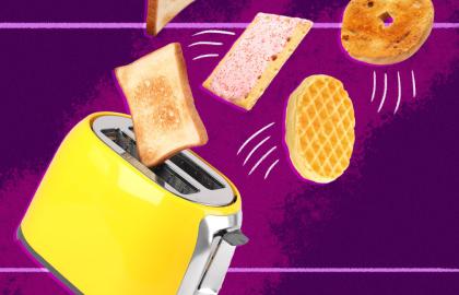 Tại sao nhà bếp của bạn vẫn cần máy nướng bánh mì (ngay cả khi bạn có nồi chiên không khí)