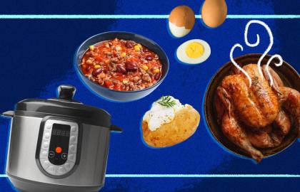 Những điều đầu tiên bạn nên làm với một chiếc nồi ăn liền mới