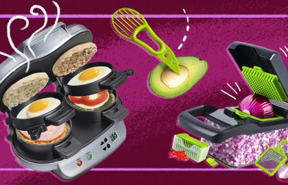 Những thiết bị nhà bếp phô trương mà bạn chắc chắn không cần