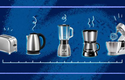 Cách làm cho thiết bị nhà bếp bền lâu nhất có thể