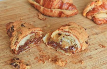 Cách làm bánh sừng bò lan truyền của TikTok thậm chí còn ngon hơn