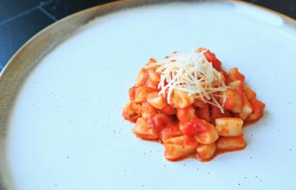 Ricotta Gnocchetti là món mì ống đơn giản mà ai cũng có thể làm