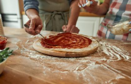 Điều lớn nhất bạn đang bỏ lỡ trên chiếc bánh pizza tự làm của mình